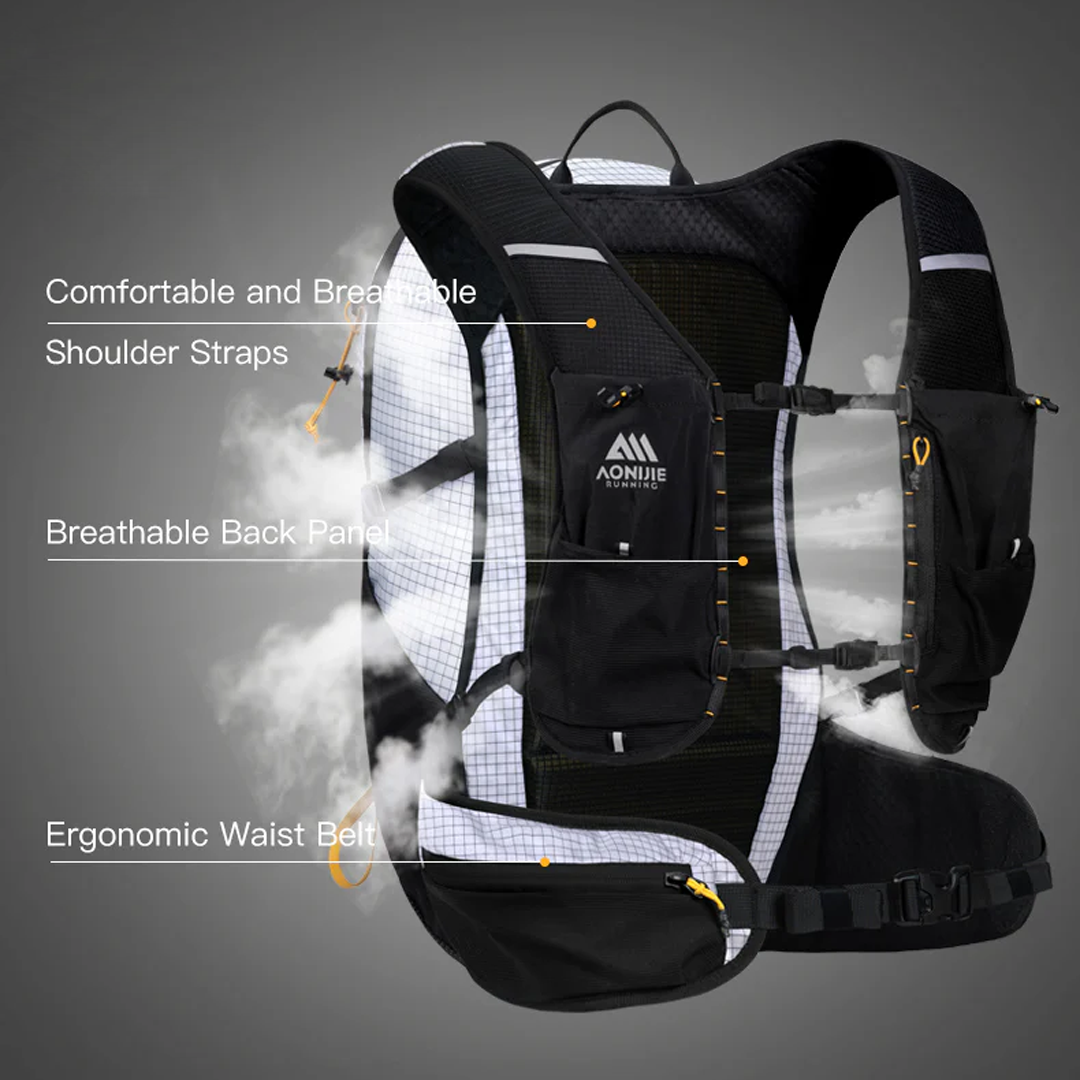 Aonijie FH2518 Hydration Backpack Vest 18L Trail Running