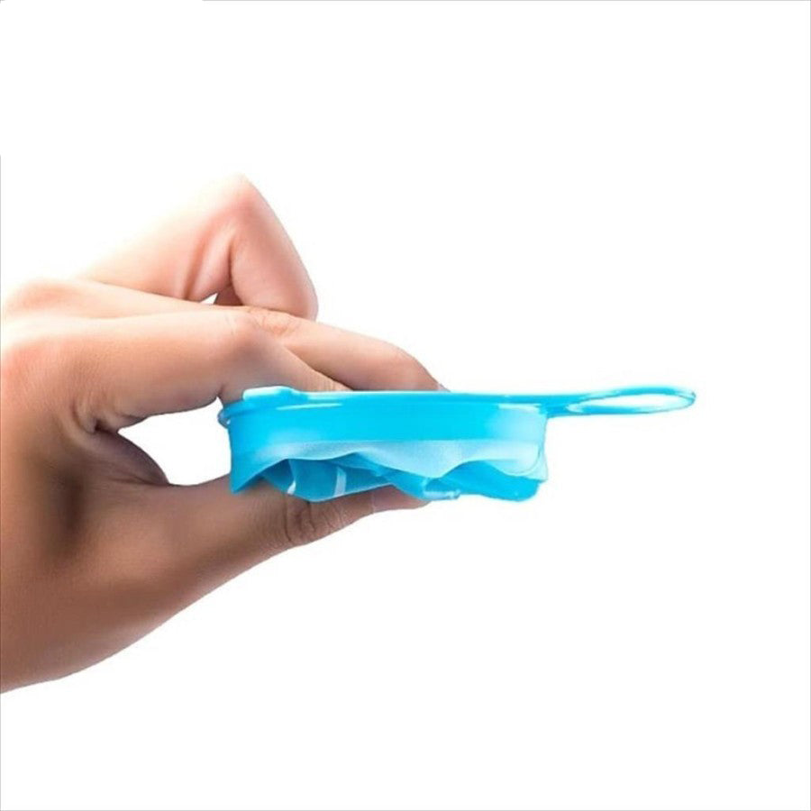AONIJIE SD22 Folding Soft Water Cup 200ml - Gelas Lari Marathon