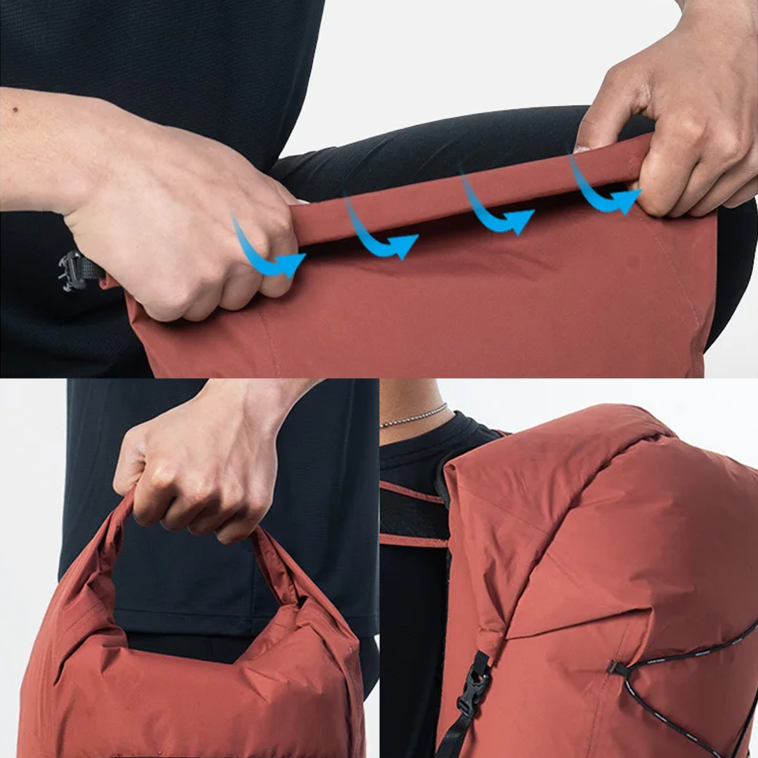 AONIJIE FH2522 Outdoor Hiking Backpack 22L - Tas Punggung Outdoor Hiking