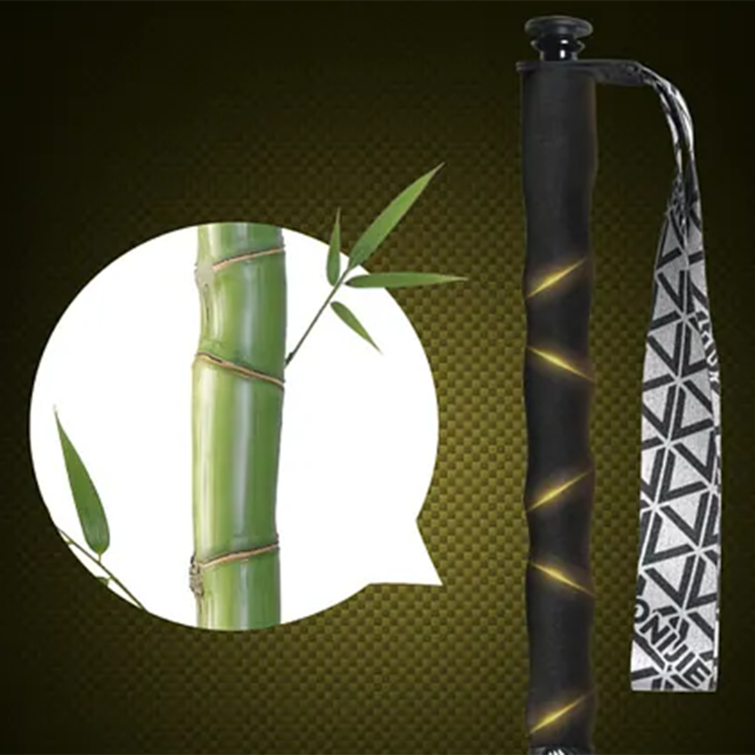 Aonijie Foldable Carbon Fiber Trekking Pole E4220 - Stick Trail Hiking Outdoor Camping - GREEN