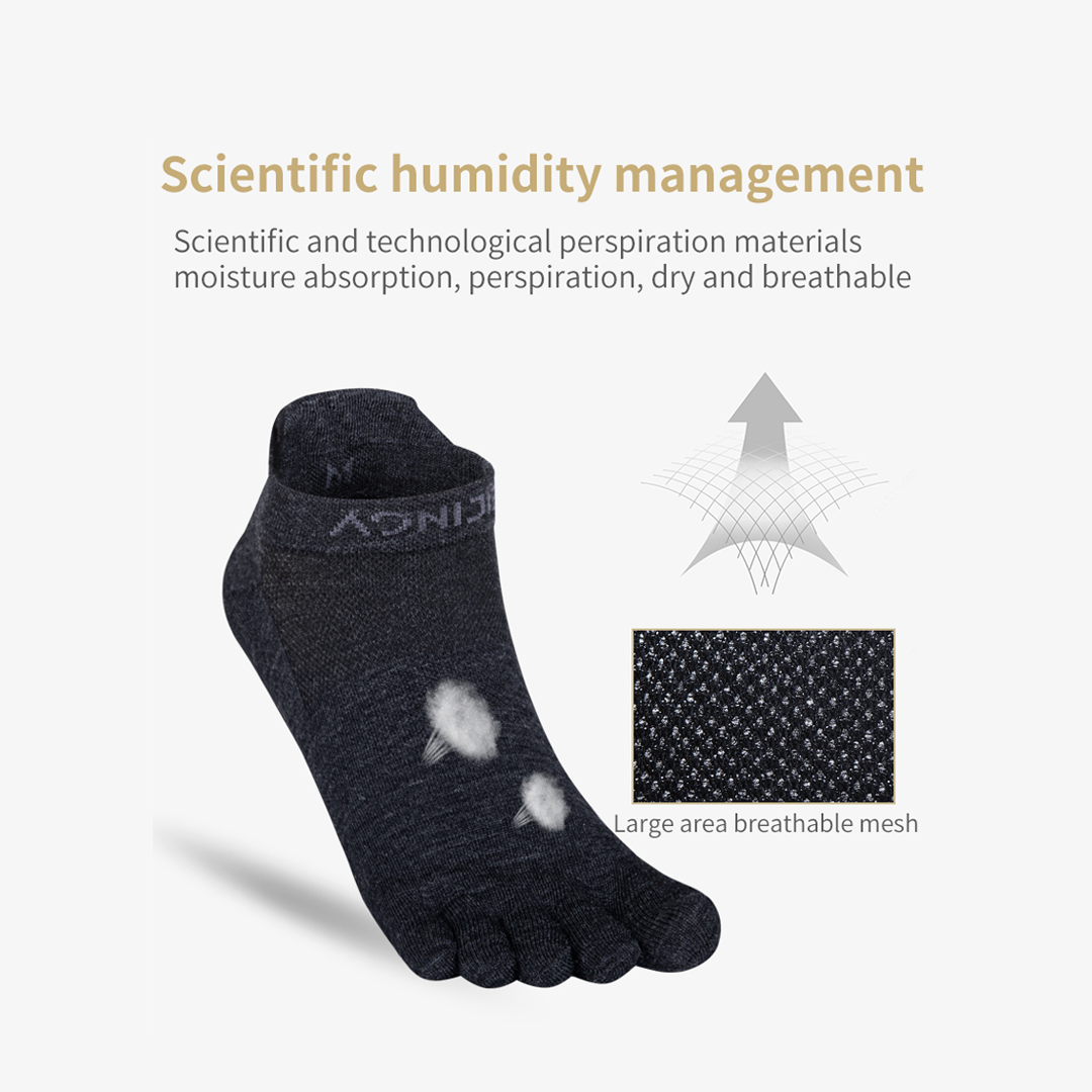 AONIJIE E4822 Sports Socks Waterproof