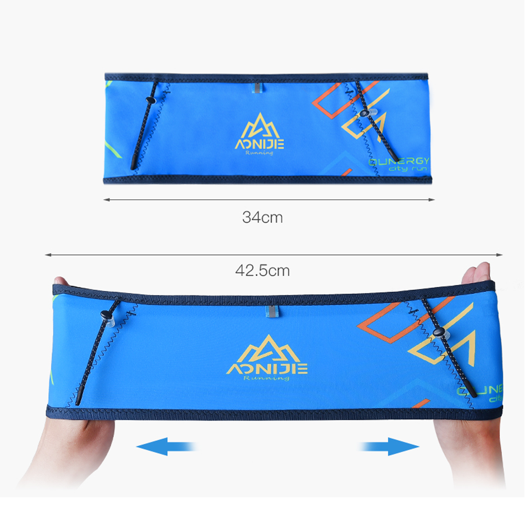AONIJIE Waist Bag W8108 - Tas Pinggang Lari Sepeda