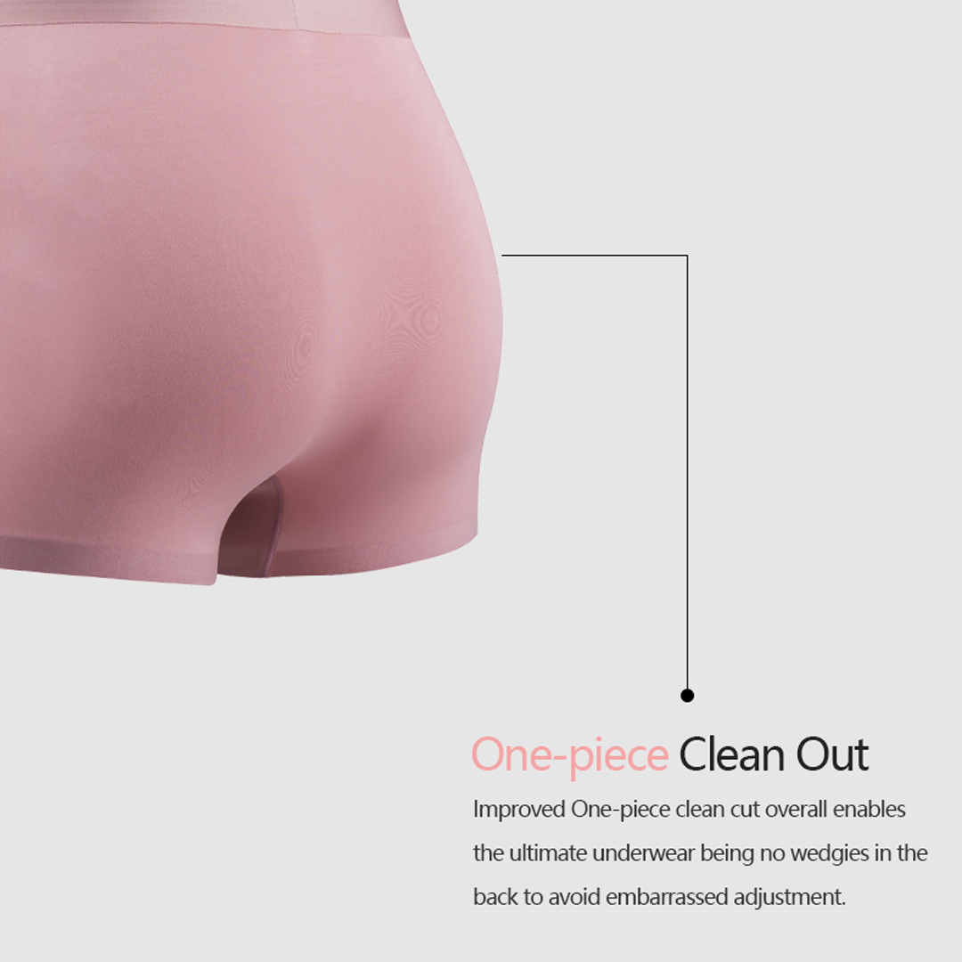 AONIJIE E7005 Women Sport Underware Boxer