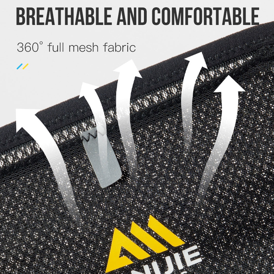 AONIJIE Waist Bag W8122 - Tas Pinggang Lari Sepeda