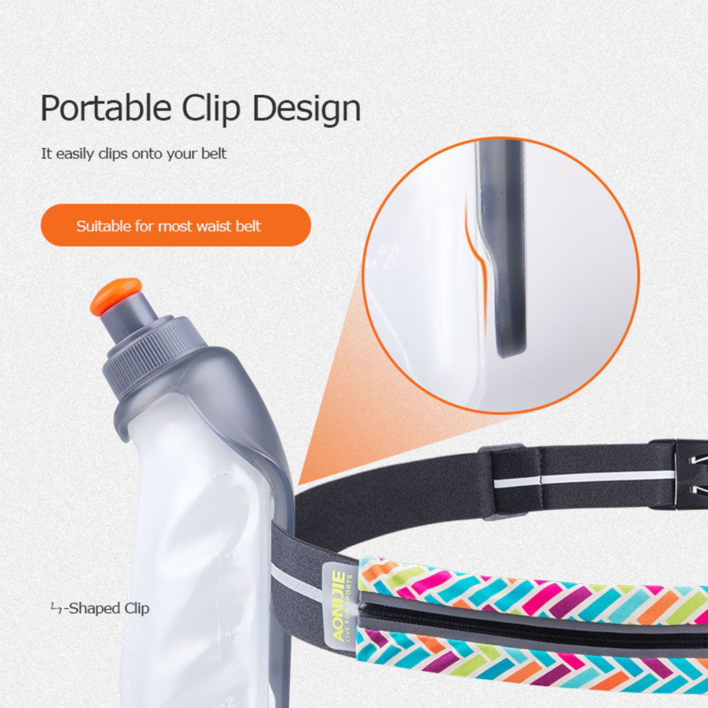AONIJIE SD06-JP Water Bottle 250ml - Water Bottle Sport Outdoor