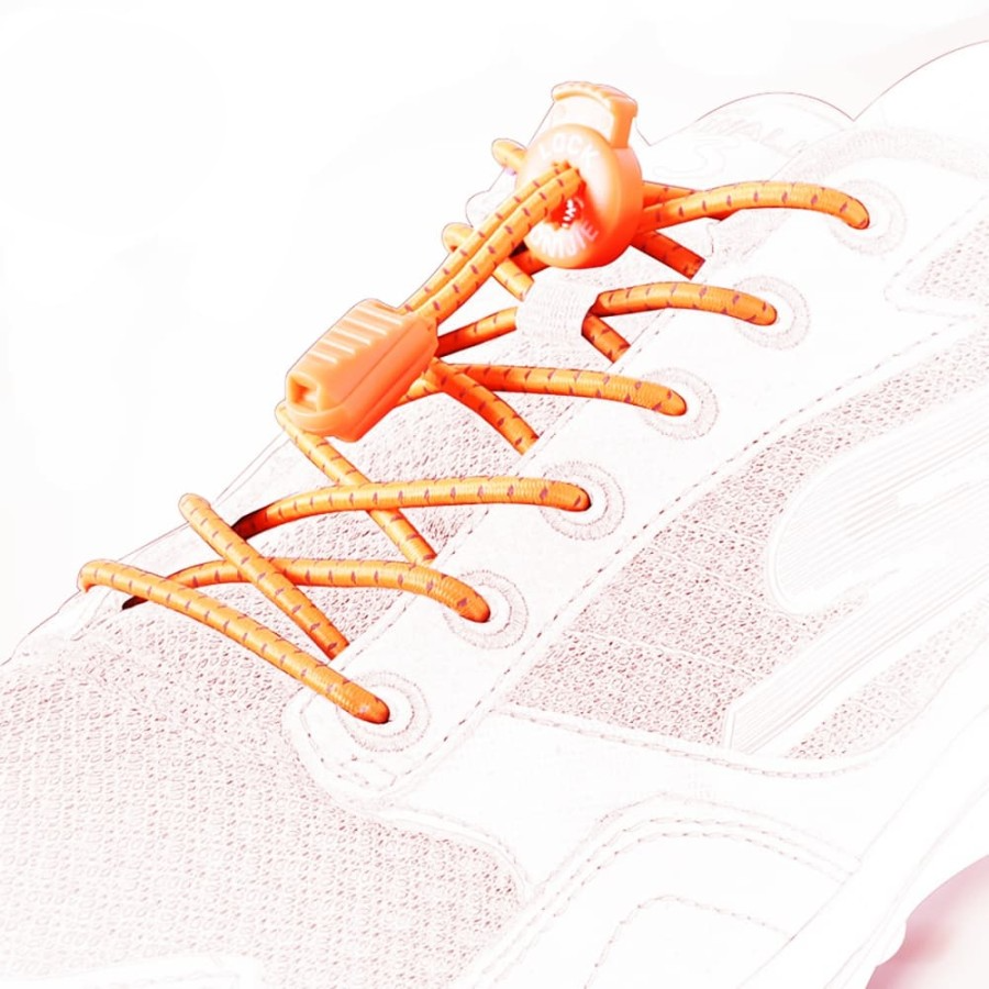 AONIJIE E4055 Sport Reflective Shoelace - Tali Sepatu