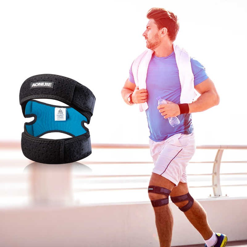 AONIJIE E4096 Knee Patella Band - Knee Deker Bracer Sports