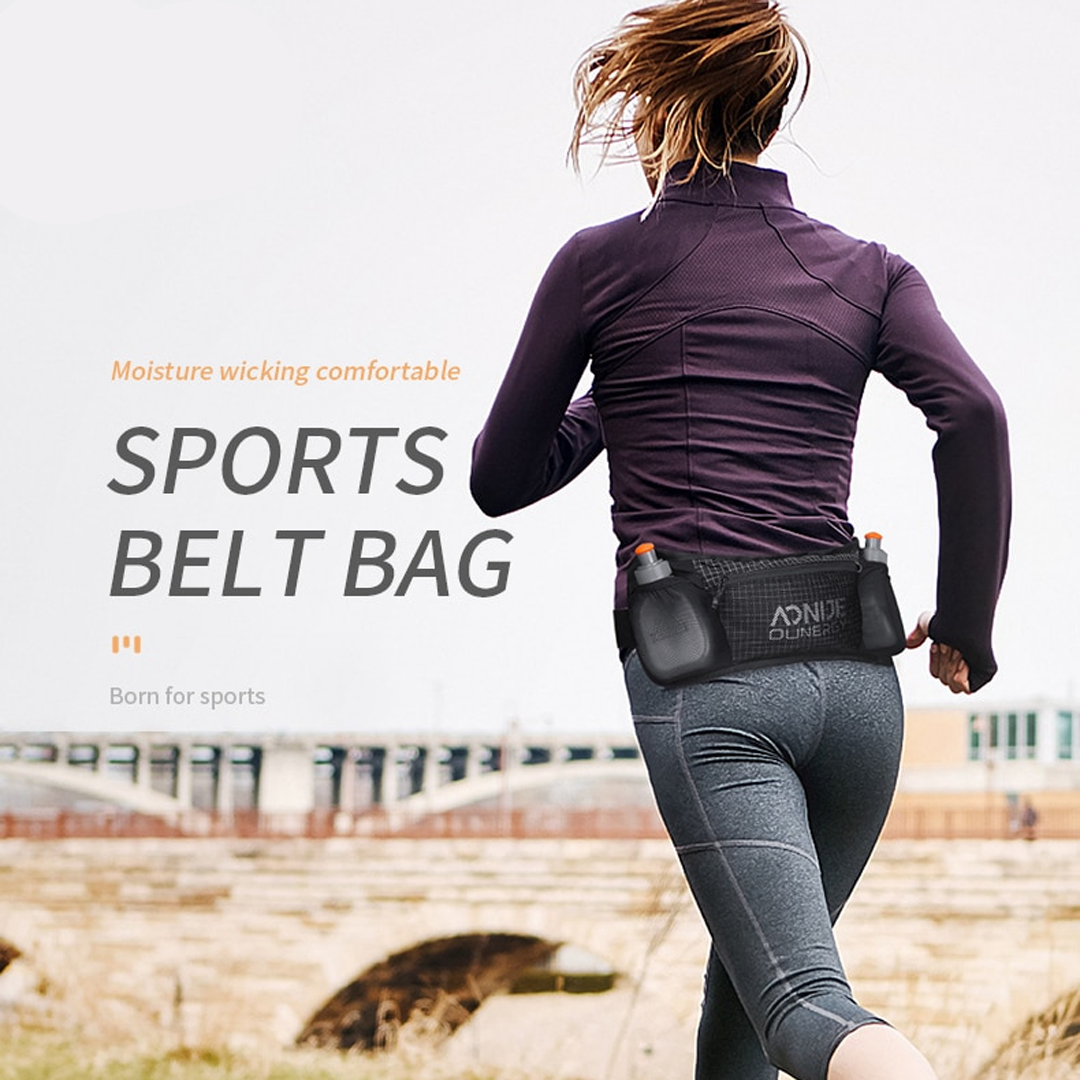 AONIJIE Waist Bag W8110 - Tas Pinggang - Lari - Sepeda