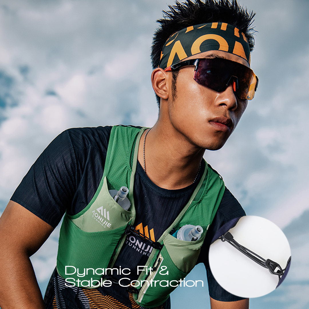 Aonijie Hydration Backpack MB-4 - 4L Trail Marathon Running