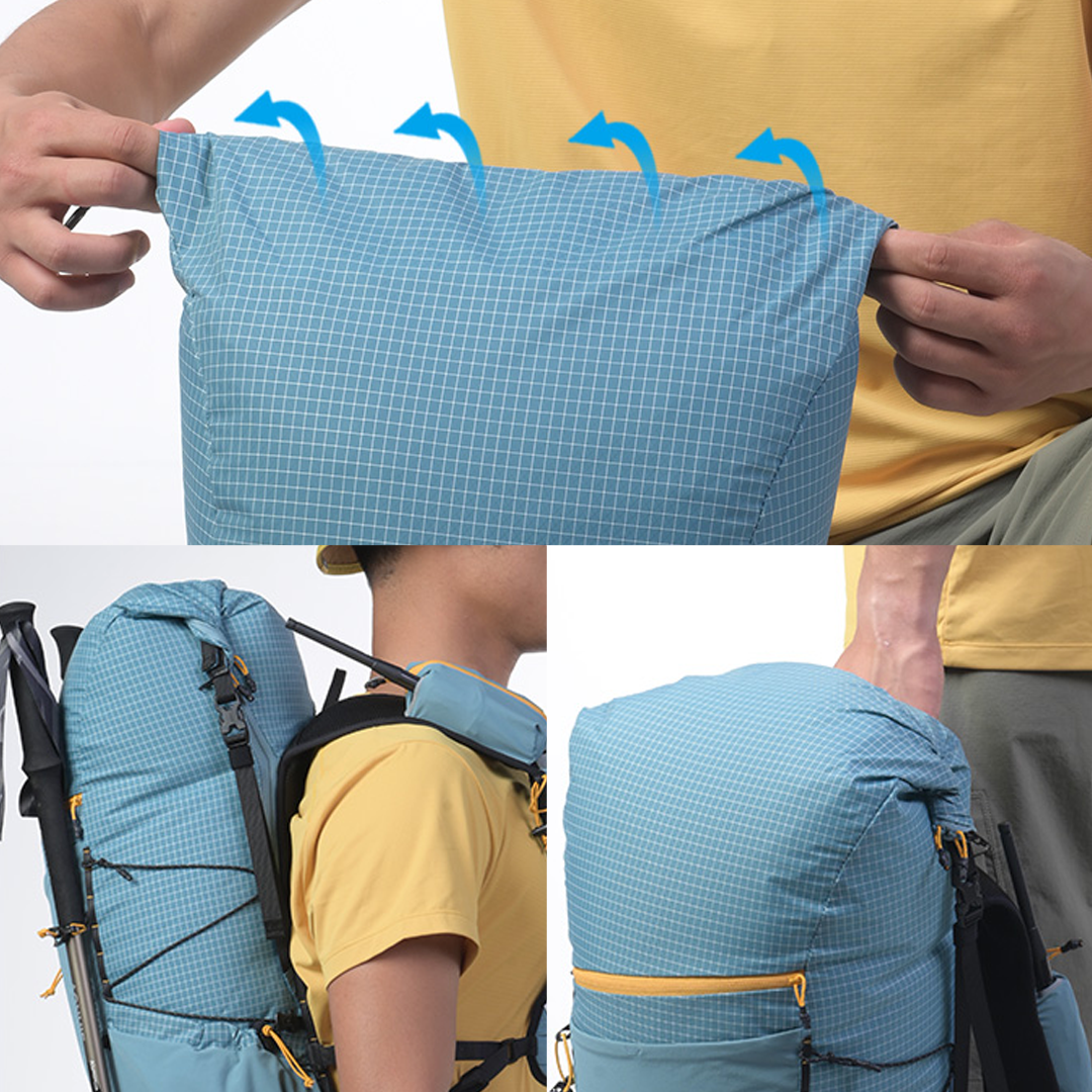 AONIJIE FH2530 Outdoor Hiking Backpack 30L - Tas Punggung Outdoor Hiking