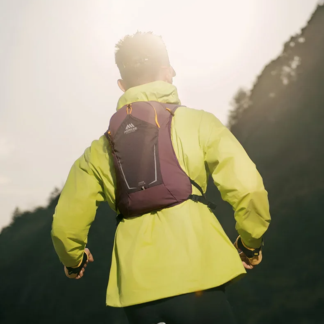 Aonijie C9125 Hydration Backpack Vest 8L Marathon Running Hiking