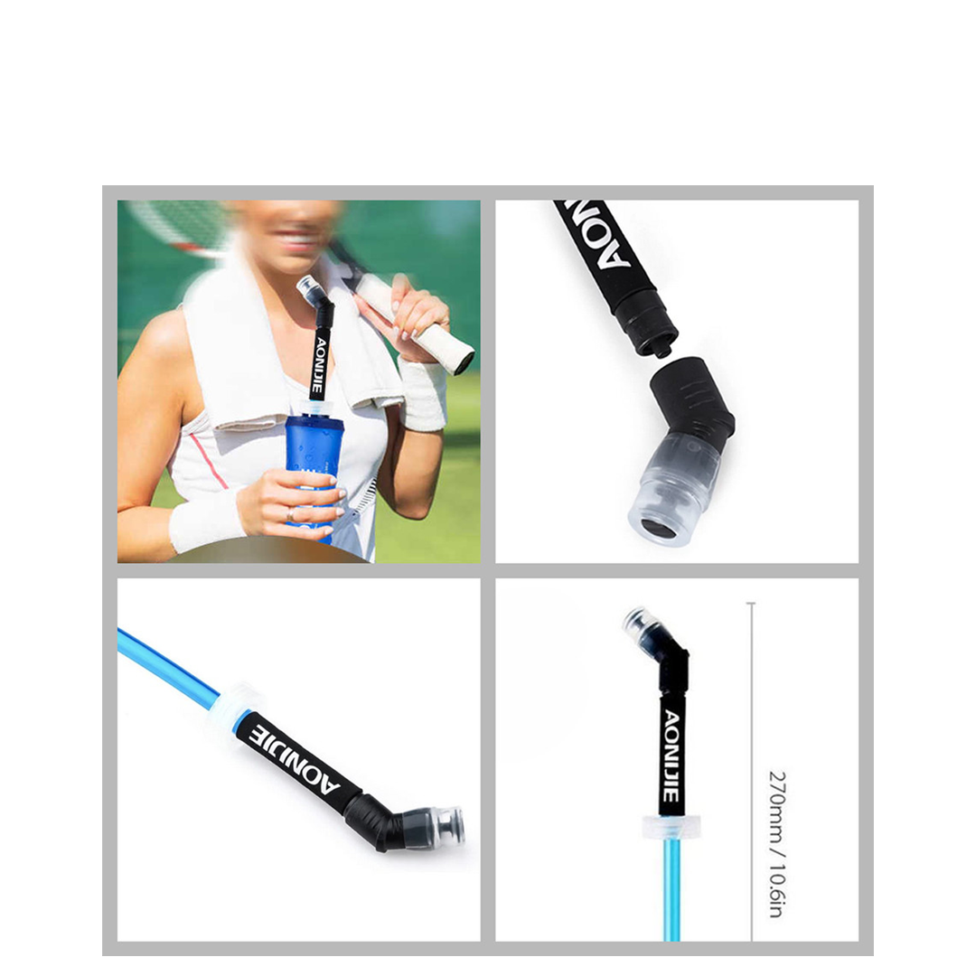 AONIJIE XZ02 STRAW for Soft Flask SD9 and SD10
