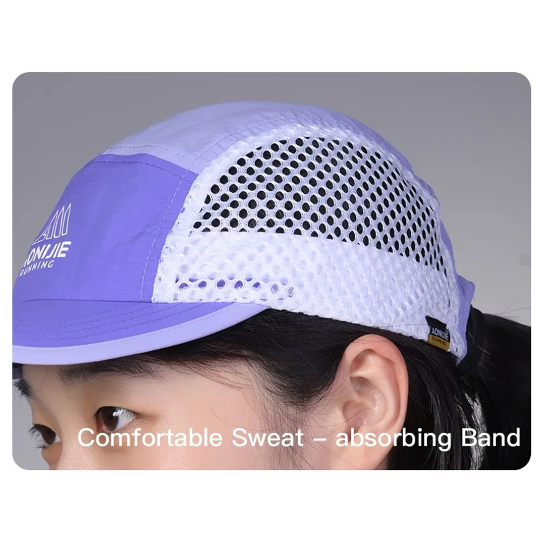 Aonijie E4635 Cap Hat Visor - Topi Sport Lari Sepeda Golf Outdoor
