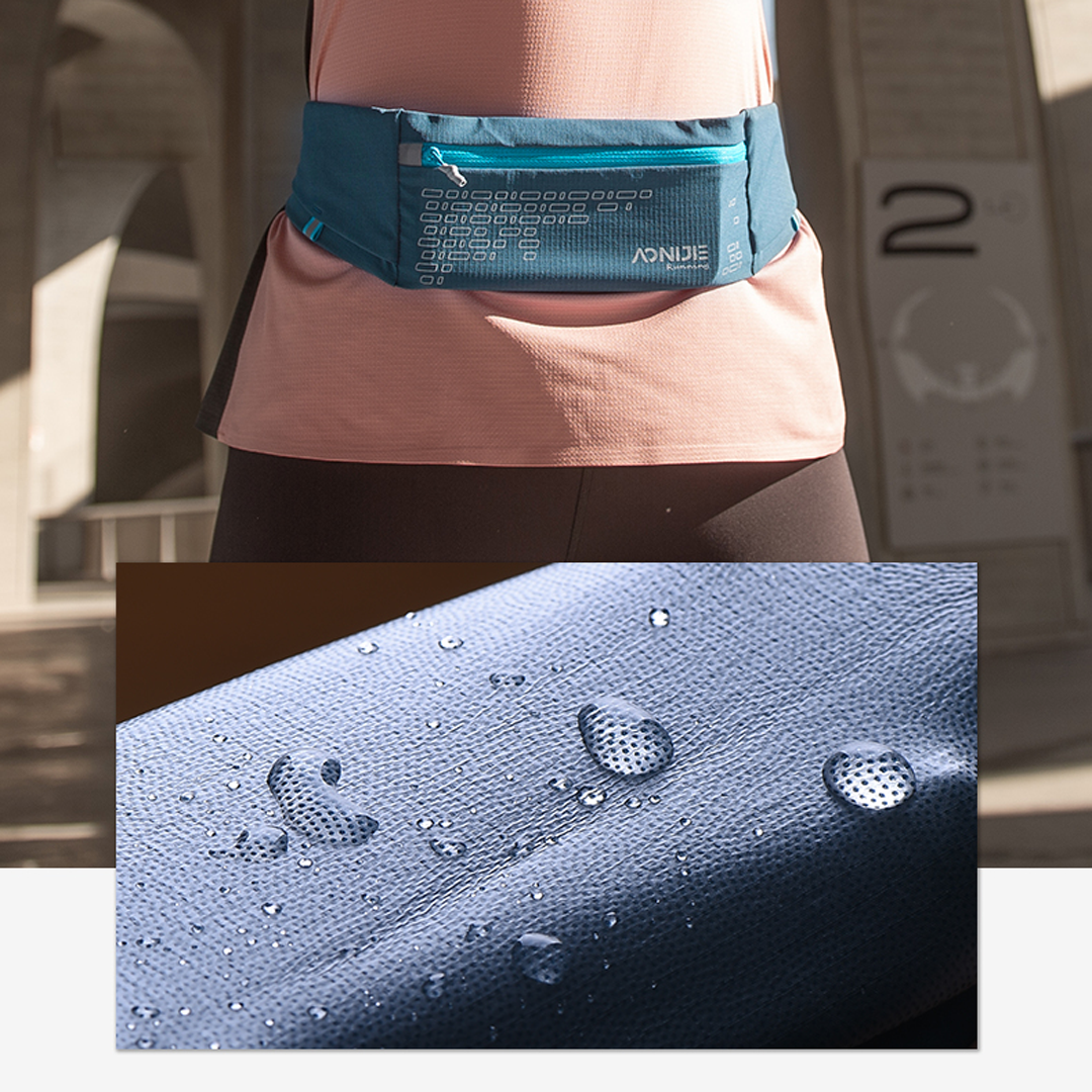 Aonijie Waist Bag W8112 - Tas Pinggang Lari Sepeda