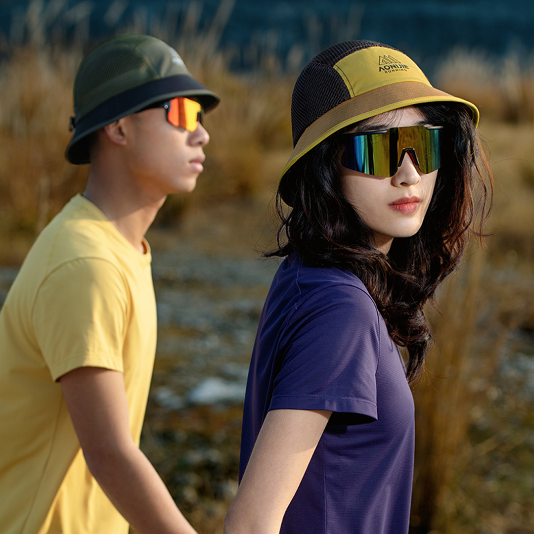 Aonijie E4632 Outdoor Bucket Hat - Topi Hiking Pancing Outdoor Olahraga