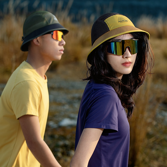 Aonijie E4632 Outdoor Bucket Hat - Topi Hiking Pancing Outdoor Olahraga