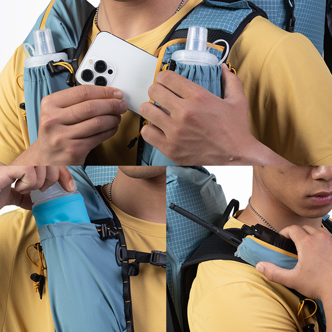 AONIJIE FH2530 Outdoor Hiking Backpack 30L - Tas Punggung Outdoor Hiking