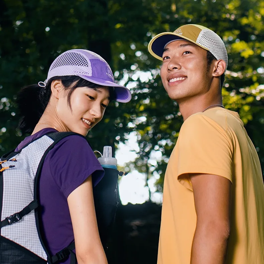 Aonijie E4635 Cap Hat Visor - Topi Sport Lari Sepeda Golf Outdoor