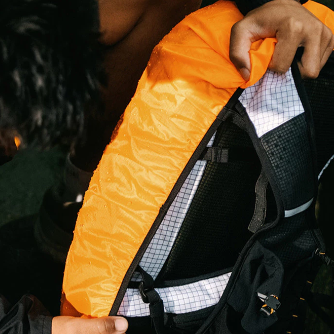 AONIJIE E4437 Hiking Backpack Rain Cover - Pelindung Tas Anti Hujan