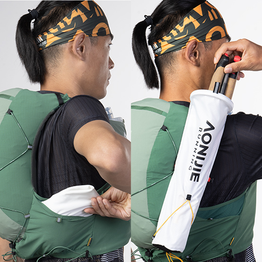 Aonijie Hydration Backpack MB-12 - 12L Trail Marathon Running