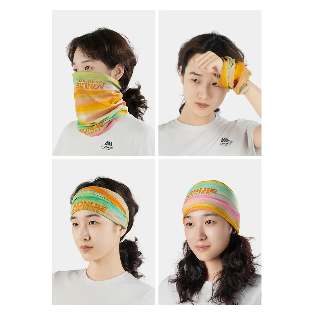 Aonijie E4446 Outdoor Sports Headband Bandana Buff - Bandana Buff Olahraga Outdoor