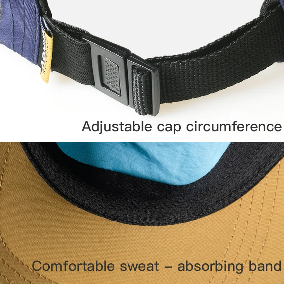 Aonijie E4636 Cap Hat Visor - Topi Sport Lari Sepeda Golf Outdoor