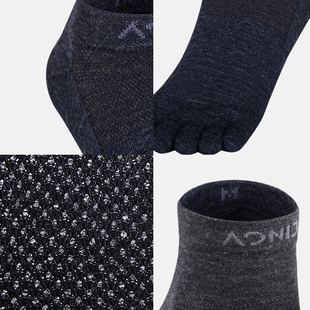 AONIJIE E4823 Sports Socks Waterproof - Kaos Kaki Olahraga