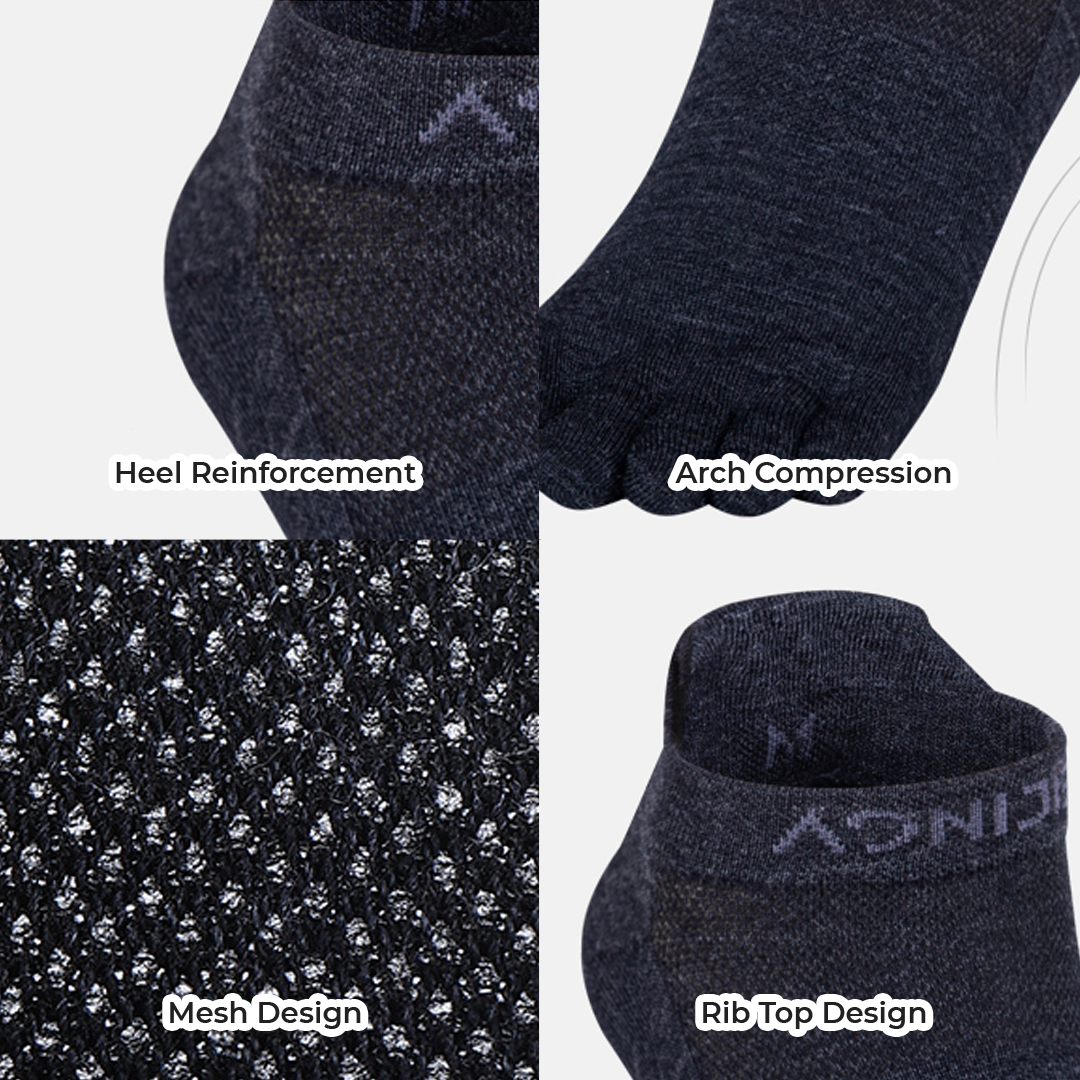 AONIJIE E4822 Sports Socks Waterproof