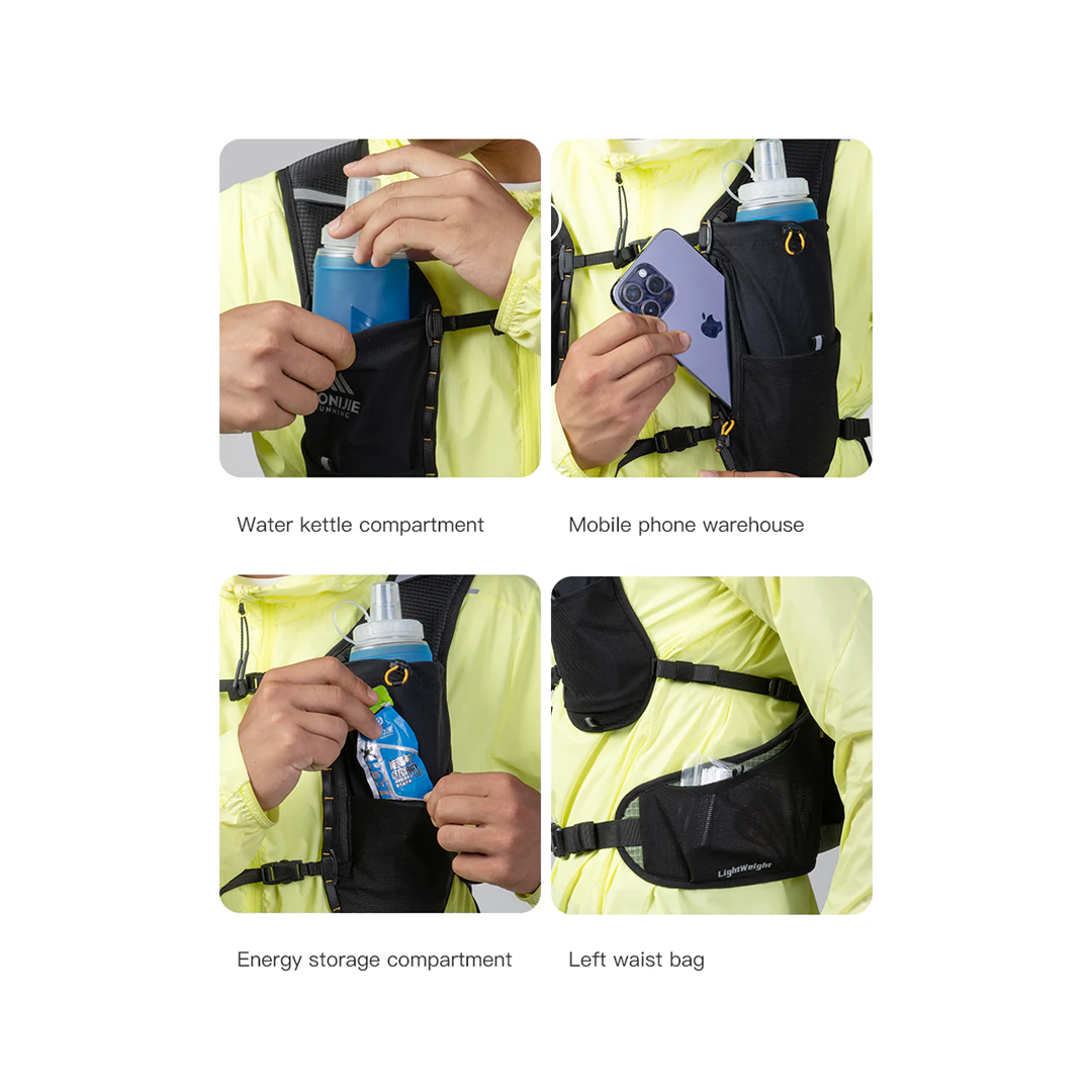Aonijie FH2518 Hydration Backpack Vest 18L Trail Running
