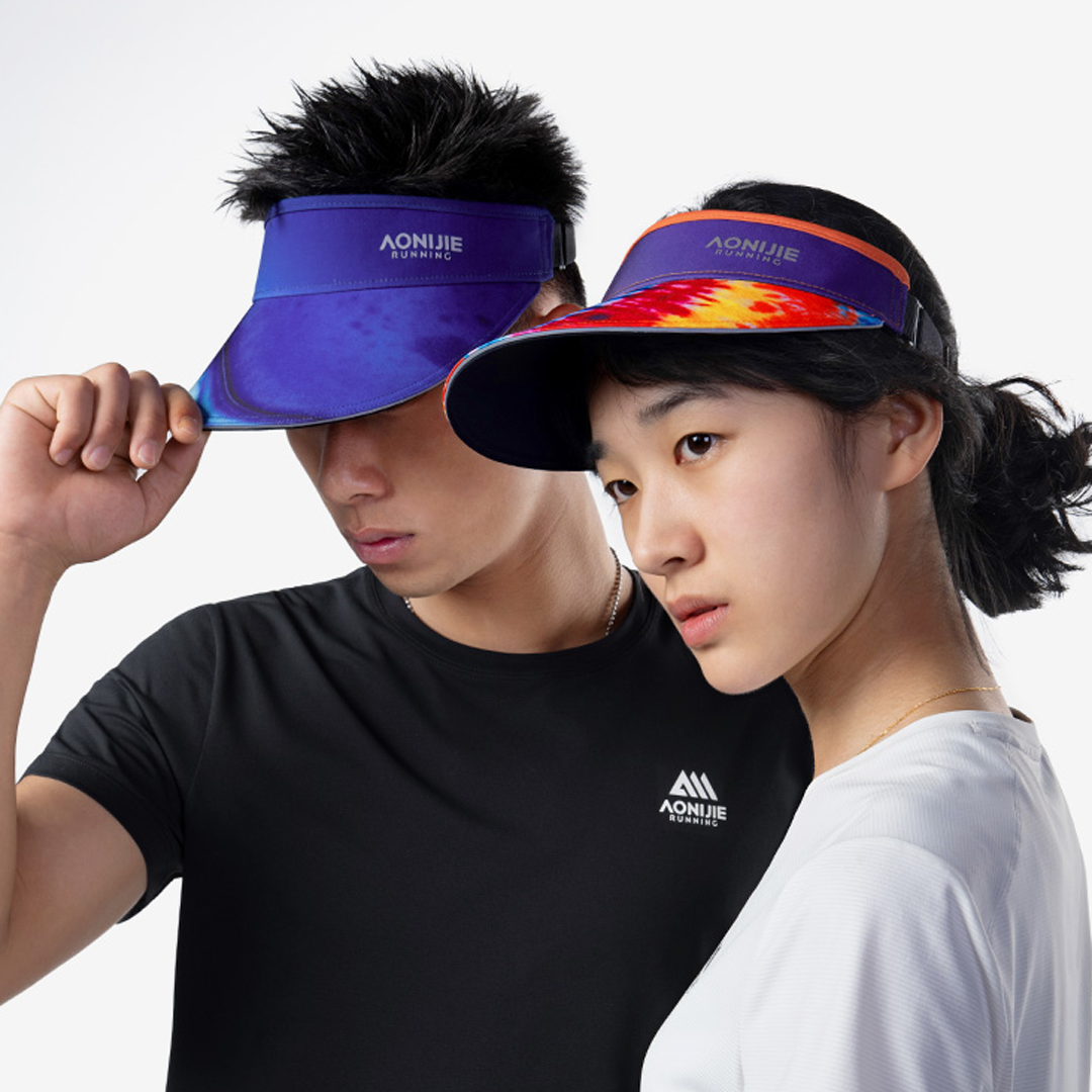 Aonijie E4113 NEW Visor Hat Quick Dry - Topi Lari Sepeda Golf Okahraga