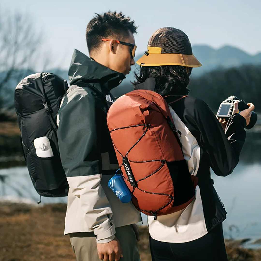 AONIJIE FH2522 Outdoor Hiking Backpack 22L - Tas Punggung Outdoor Hiking