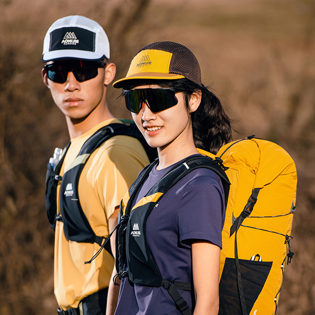 Aonijie E4631 Cap Hat Visor - Topi Sport Lari Sepeda Golf Outdoor