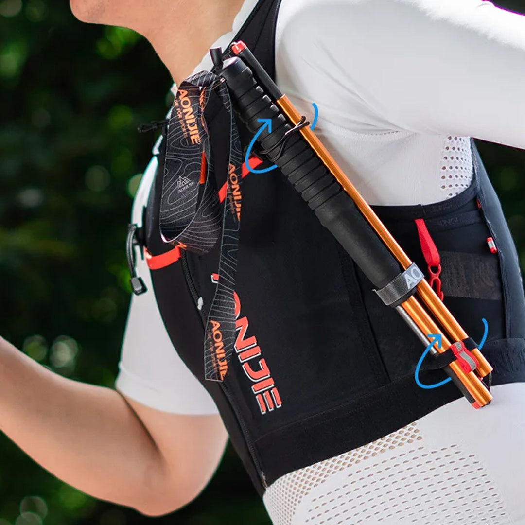 AONIJIE C9106 Hydration Backpack Vest - 10L Trail Running