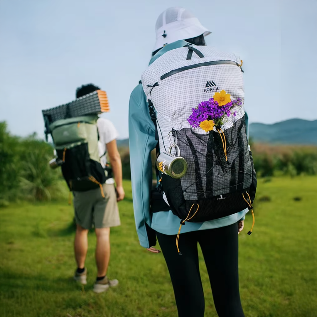 AONIJIE FH2542 Outdoor Hiking Backpack 42L - Tas Punggung Outdoor Hiking