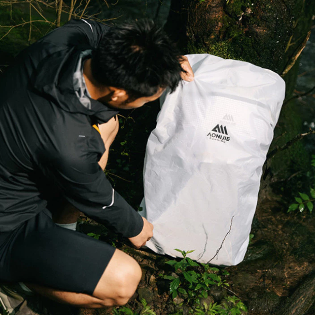 AONIJIE E4437 Hiking Backpack Rain Cover - Pelindung Tas Anti Hujan