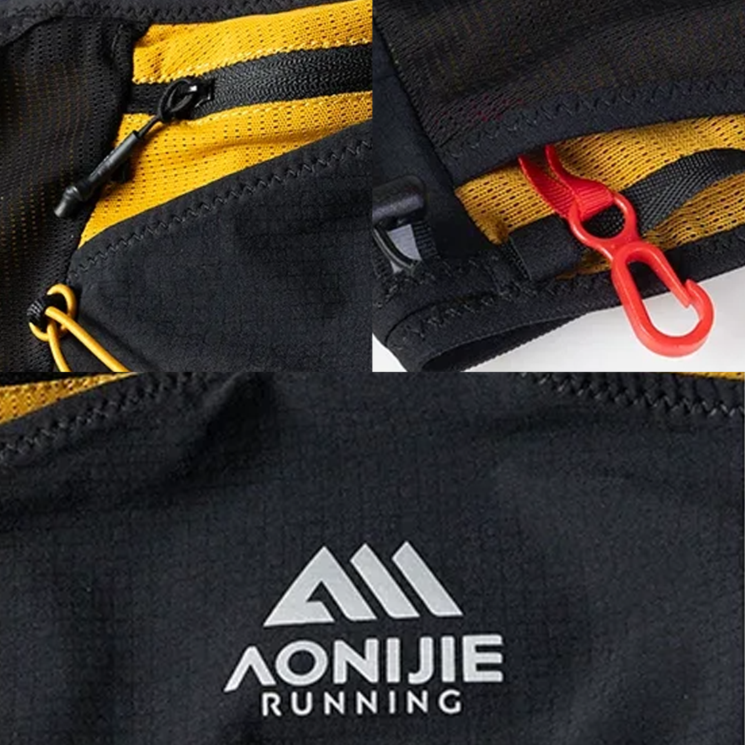 Aonijie Waist Bag W8141 - Tas Pinggang Lari Sepeda