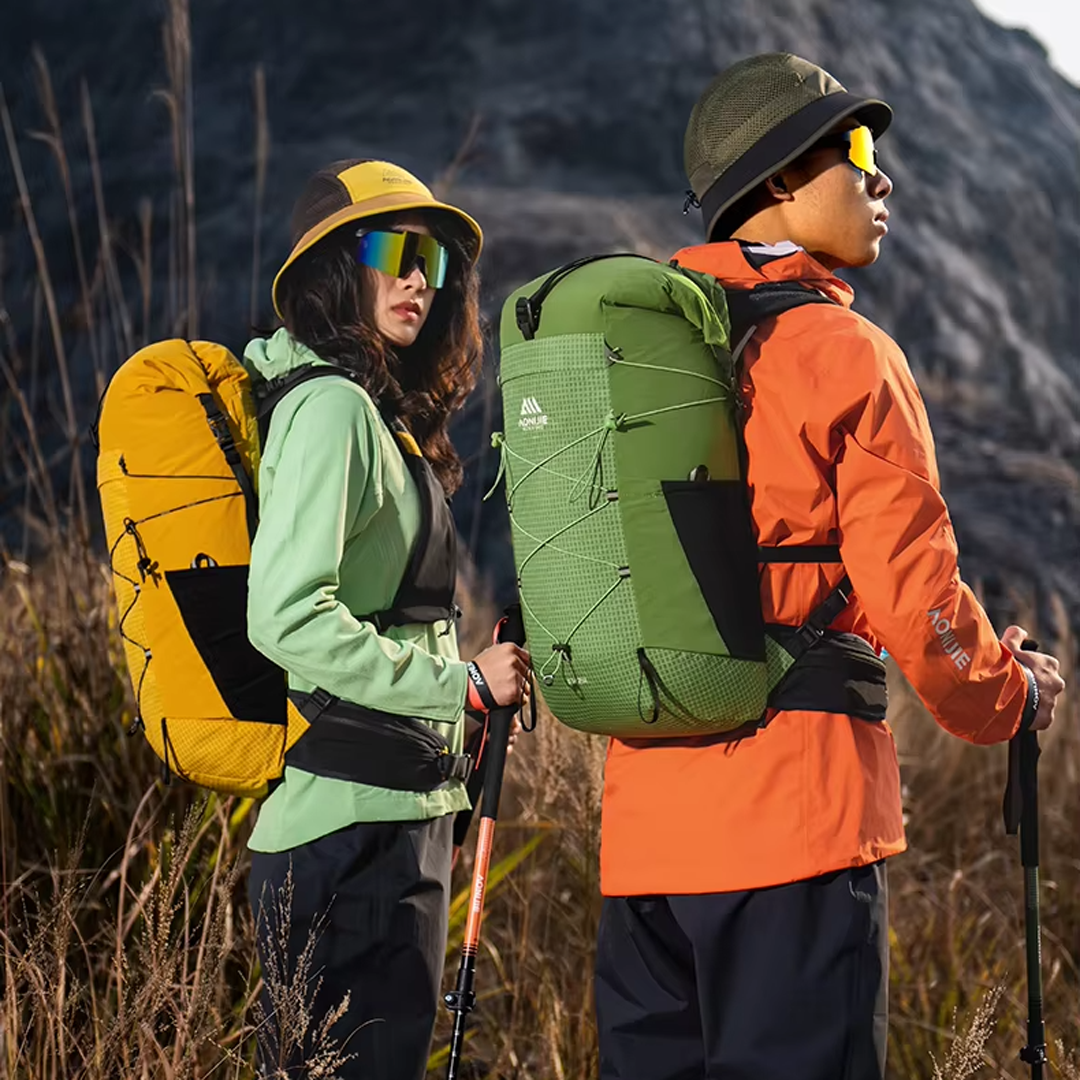 AONIJIE FH2524 Outdoor Hiking Backpack 24L - Tas Punggung Outdoor Hiking