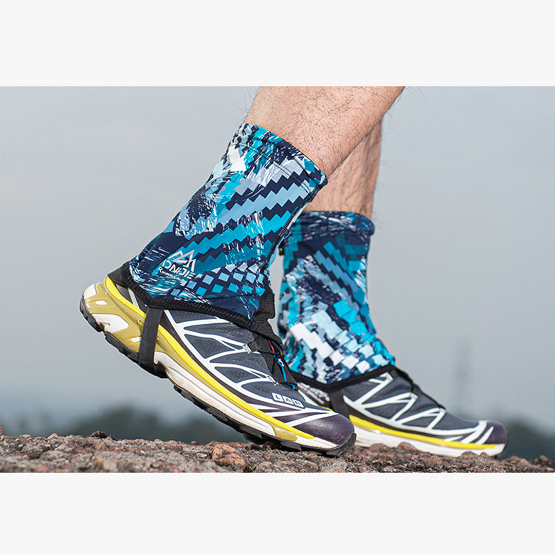 AONIJIE Gaiter E4417 - Pelindung Kaki Sepatu - Trail Running