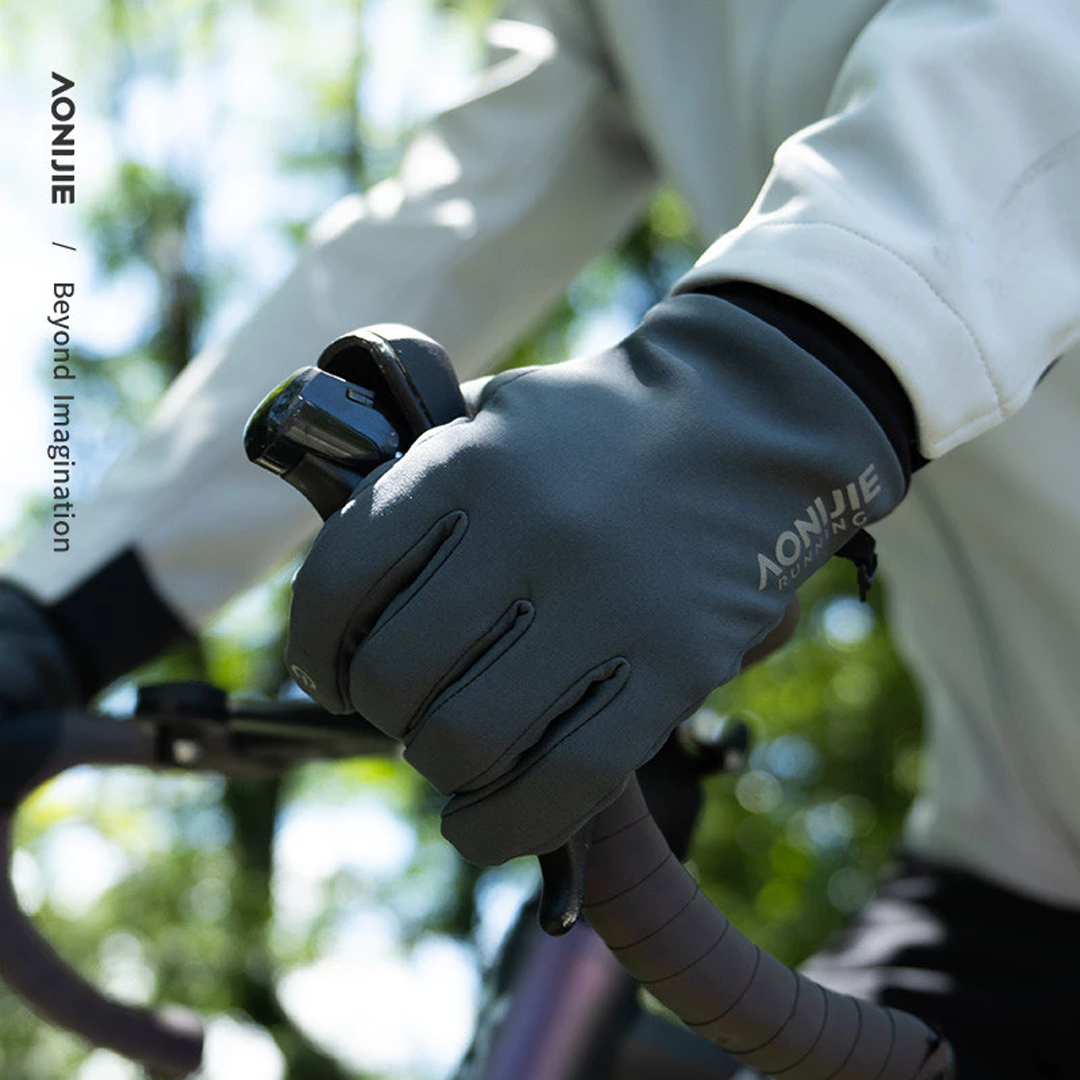 AONIJIE M58 Outdoor Gloves Touch Screen - Sarung Tangan Outdoor Olahraga