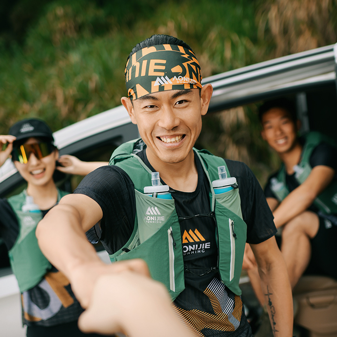 Aonijie Hydration Backpack MB-12 - 12L Trail Marathon Running