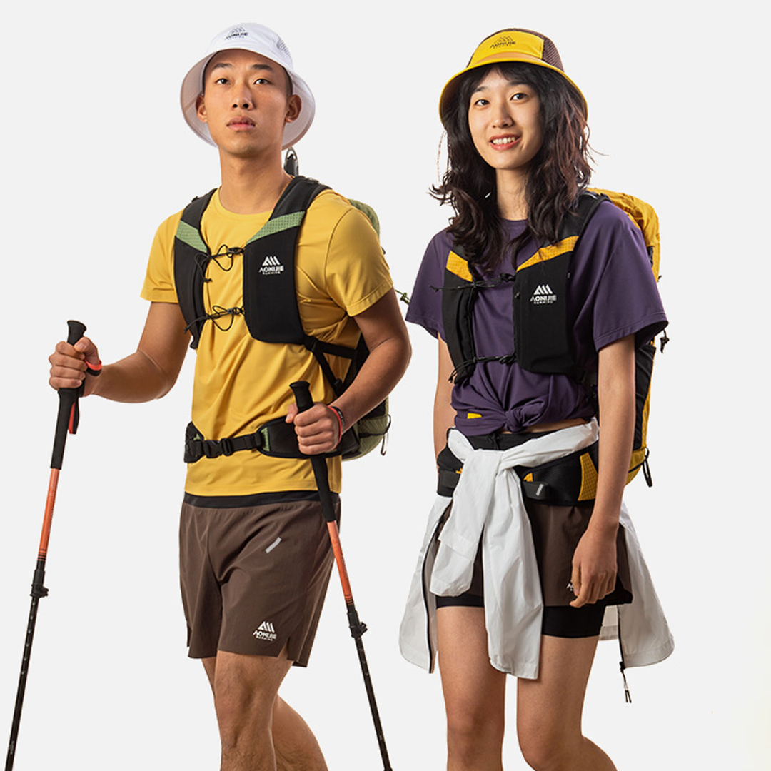 Aonijie E4632 Outdoor Bucket Hat - Topi Hiking Pancing Outdoor Olahraga