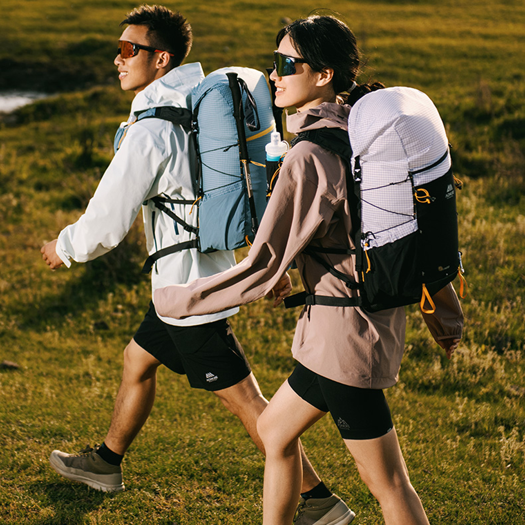 AONIJIE FH2530 Outdoor Hiking Backpack 30L - Tas Punggung Outdoor Hiking
