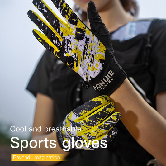 AONIJIE M59 Outdoor Gloves Touch Screen - Sarung Tangan Outdoor Olahraga
