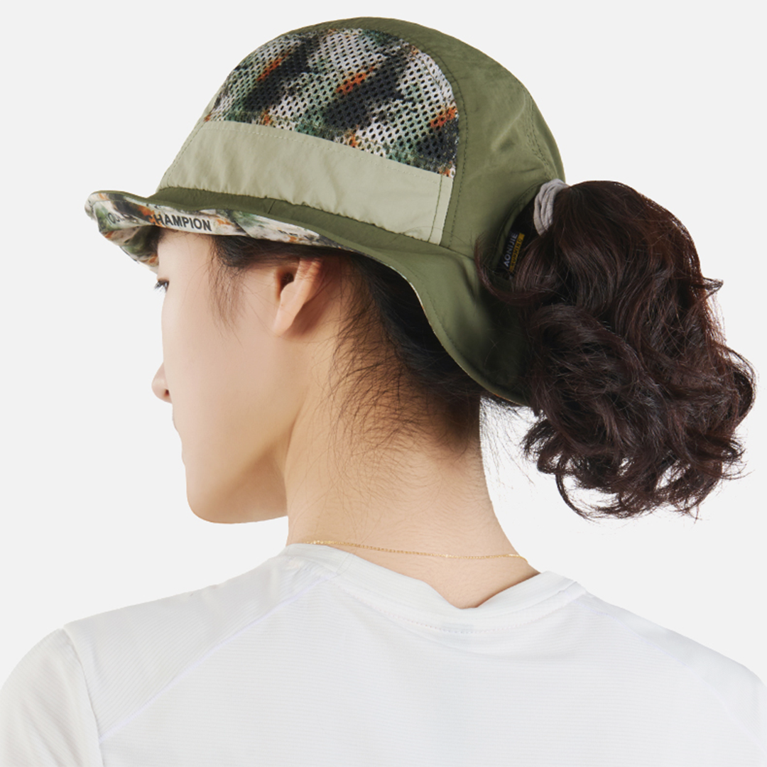 Aonijie E4642 Breathable Outdoor Bucket Hat - Topi Olahraga Outdoor