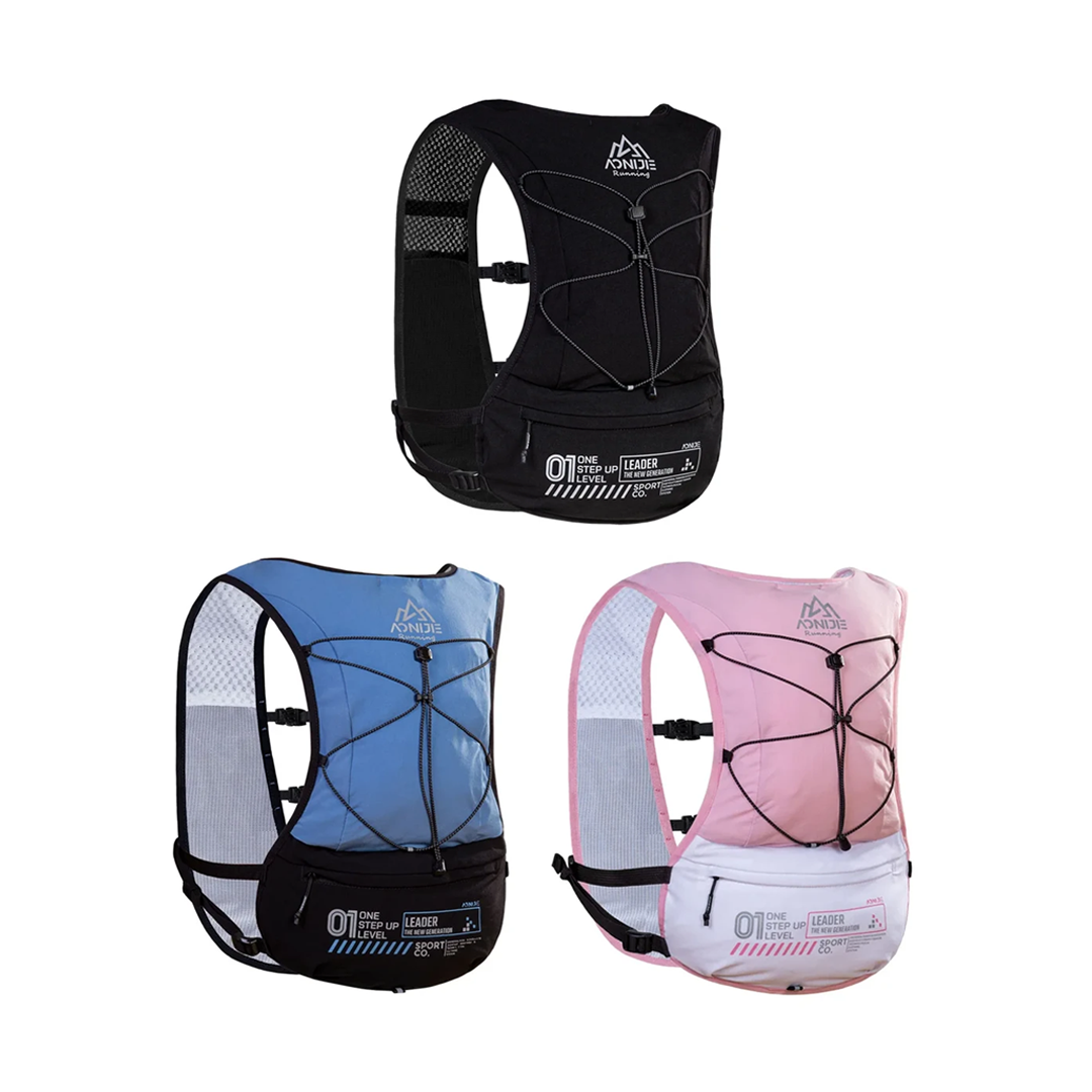 AONIJIE C9113 Hydration Backpack Vest - 5L Trail Running Sports