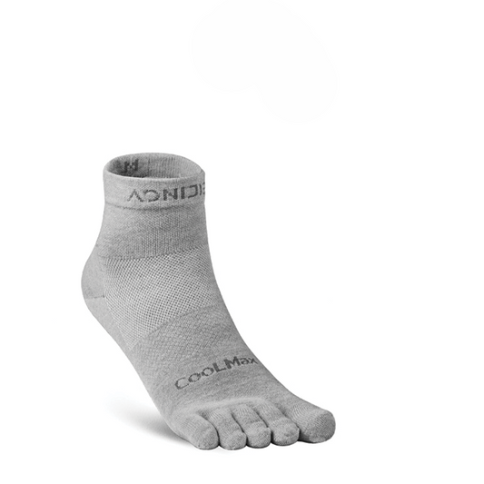 AONIJIE E4109S Running Toe Socks - Kaos Kaki Jari - Lari | Sepeda