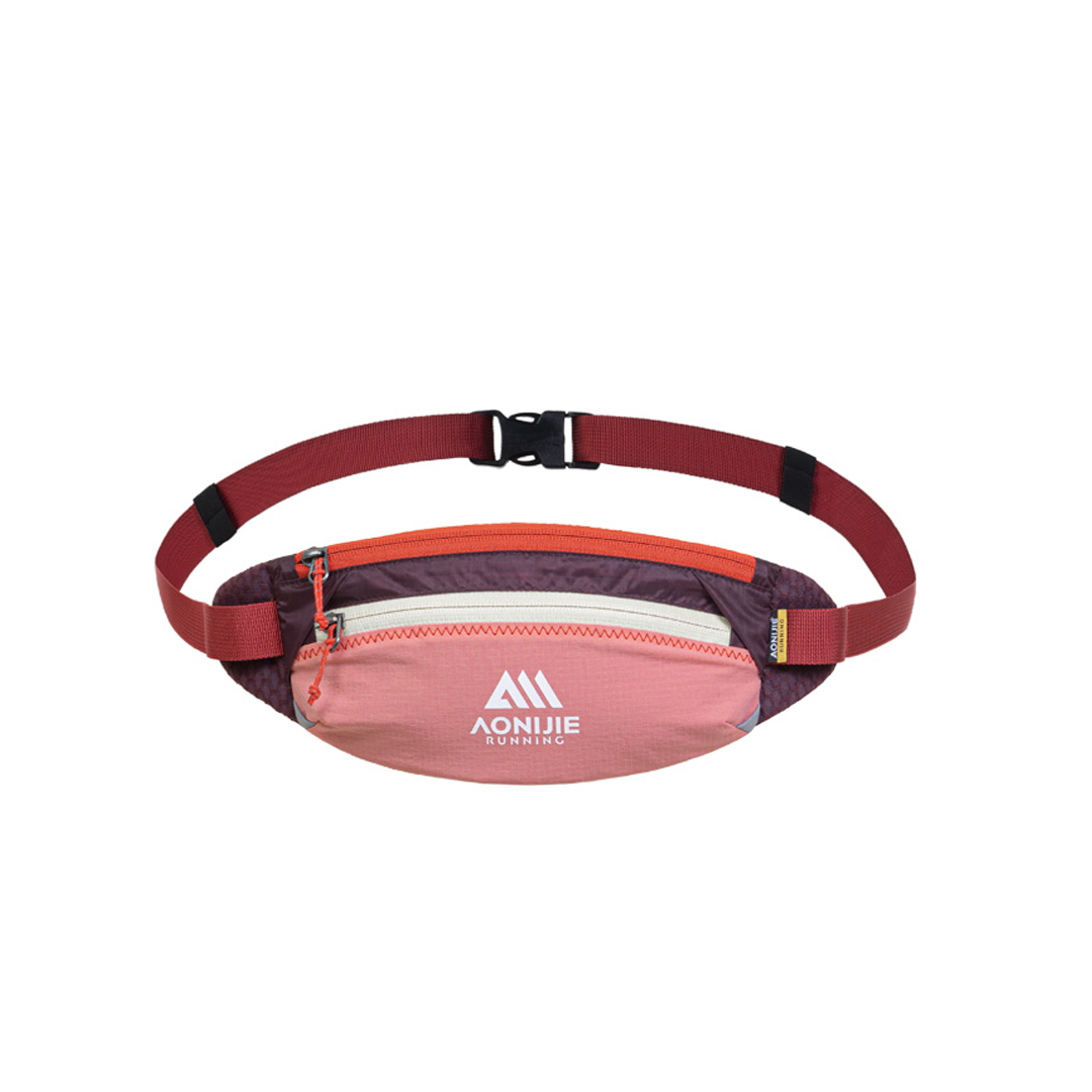 Aonijie Waist Bag W8133 - Tas Pinggang Lari Sepeda Olahraga