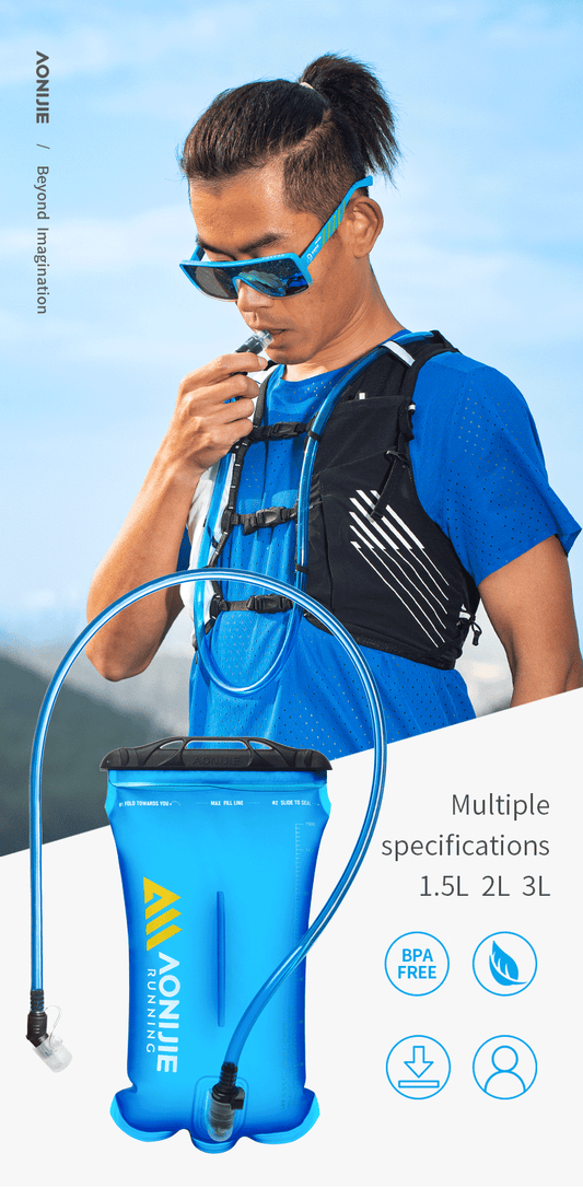 AONIJIE Water Bladder Bag SD62 - Tempat Air Minum Olahraga Outdoor