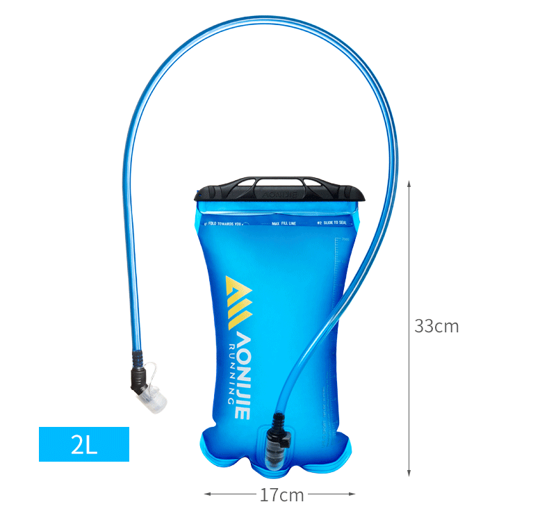 AONIJIE Water Bladder Bag SD62 - Tempat Air Minum Olahraga Outdoor