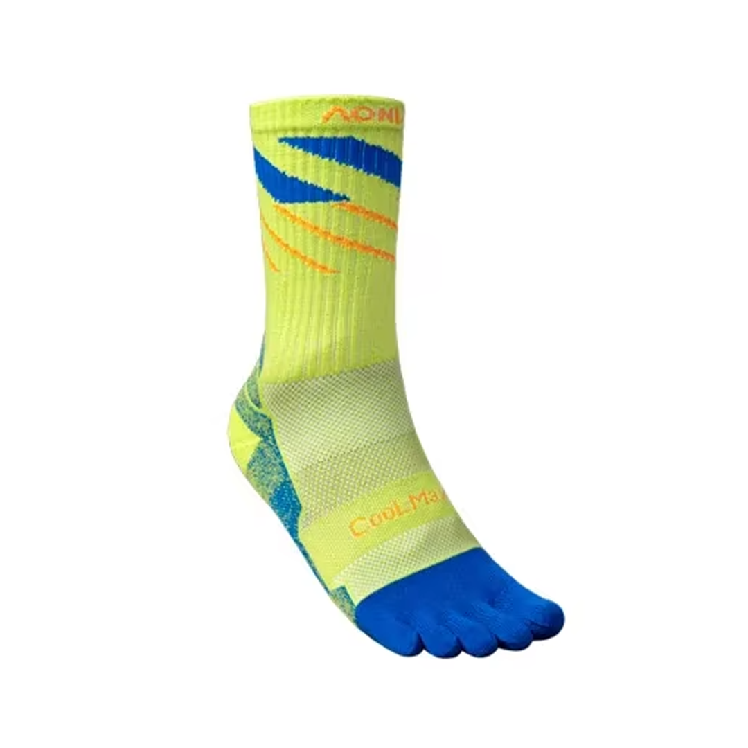 Aonijie E4846 Running Toe Socks - Kaos kaki Jari Lari Sepeda Olahraga